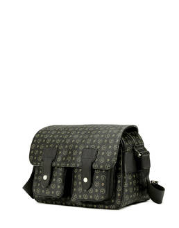 Borsa messenger Heritage Logo Classic Photo 2