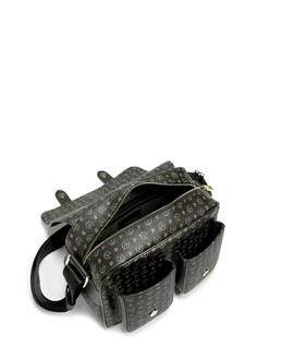 Borsa messenger Heritage Logo Classic Photo 4