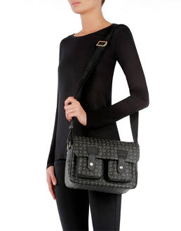 Borsa messenger Heritage Logo Classic Photo 6