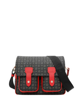 Borsa messenger Heritage Logo Classic Photo 1