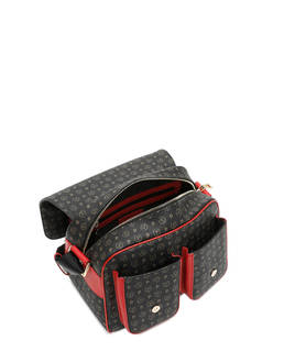 Borsa messenger Heritage Logo Classic Photo 4