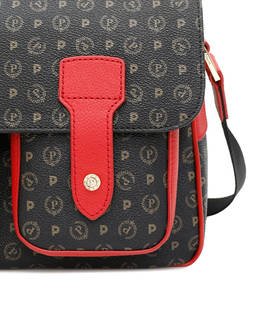 Borsa messenger Heritage Logo Classic Photo 5