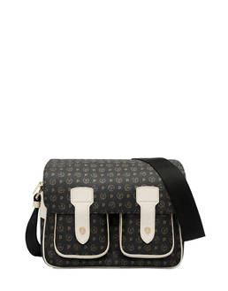 Borsa messenger Heritage Logo Classic Photo 1