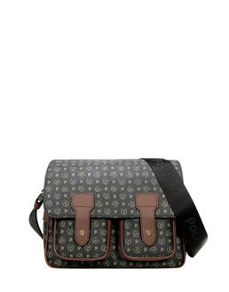 Borsa messenger Heritage Logo Classic Photo 1