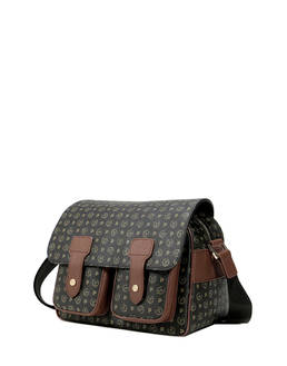 Borsa messenger Heritage Logo Classic Photo 2