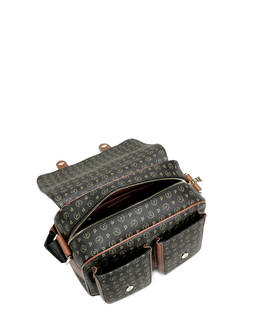 Borsa messenger Heritage Logo Classic Photo 4
