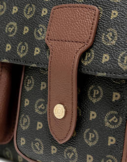 Borsa messenger Heritage Logo Classic Photo 5