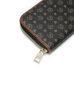 Portafoglio zip around Heritage Logo Classic Photo 5