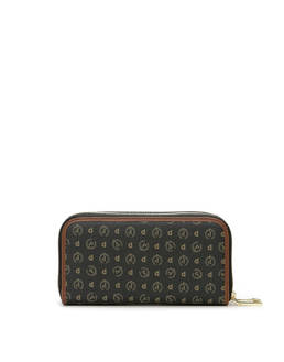 Portafoglio con doppia zip Heritage Logo Classic Photo 2