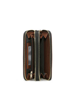Portafoglio con doppia zip Heritage Logo Classic Photo 4