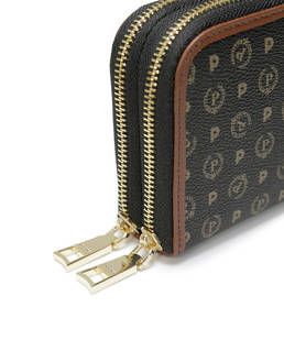 Portafoglio con doppia zip Heritage Logo Classic Photo 5