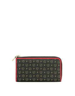 Portafoglio con zip Heritage Logo Classic Photo 1