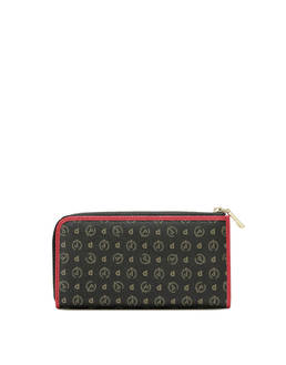 Portafoglio con zip Heritage Logo Classic Photo 2