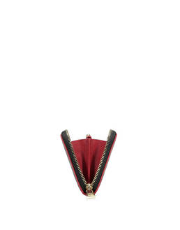Portafoglio con zip Heritage Logo Classic Photo 4
