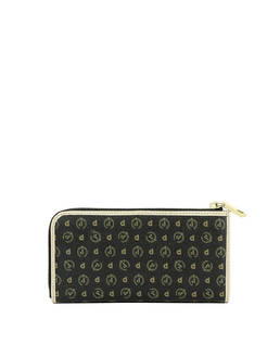 Portafoglio con zip Heritage Logo Classic Photo 2
