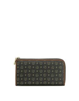 Portafoglio con zip Heritage Logo Classic Photo 1