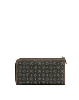 Portafoglio con zip Heritage Logo Classic Photo 2