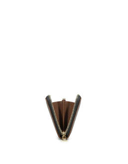 Portafoglio con zip Heritage Logo Classic Photo 4