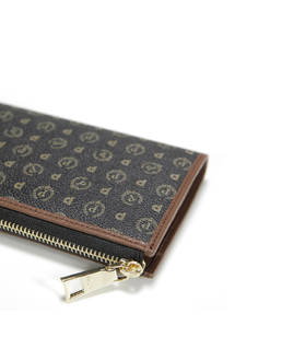 Portafoglio con zip Heritage Logo Classic Photo 5