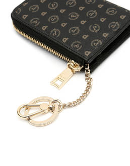 Heritage Logo Classic Brieftasche mit Schlüsselring. Photo 5