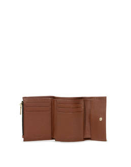 Portafoglio con bottone Heritage Logo Classic Photo 3