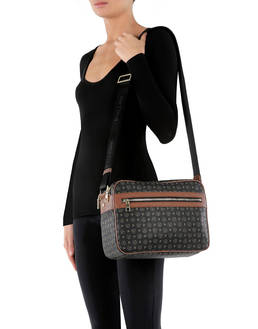 Borsa a spalla Heritage Logo Classic Photo 6