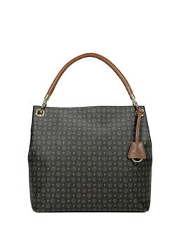 Borsa a spalla Heritage Logo Classic Photo 1