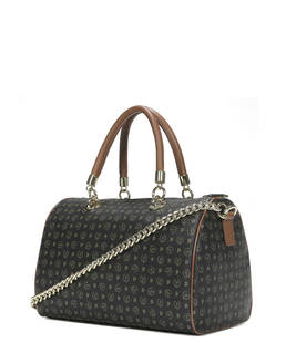 Borsa bauletto Heritage Logo Classic Photo 3