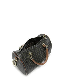 Borsa bauletto Heritage Logo Classic Photo 4