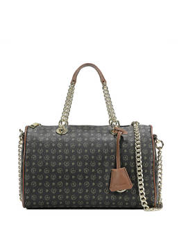 Borsa bauletto Heritage Logo Classic Photo 5