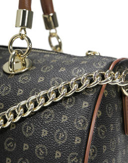 Borsa bauletto Heritage Logo Classic Photo 6