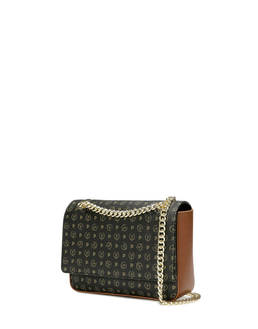 Borsa a spalla con catena Heritage Logo Classic Photo 2