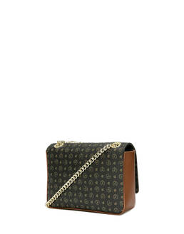 Borsa a spalla con catena Heritage Logo Classic Photo 3