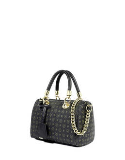 Borsa bauletto piccola Heritage Logo Classic Photo 2