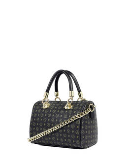 Borsa bauletto piccola Heritage Logo Classic Photo 3