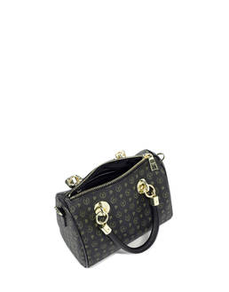Borsa bauletto piccola Heritage Logo Classic Photo 5