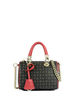 Heritage Logo Classic small satchel bag Photo 1