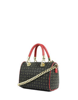 Heritage Logo Classic small satchel bag Photo 3