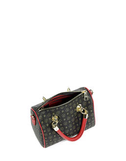Heritage Logo Classic small satchel bag Photo 5