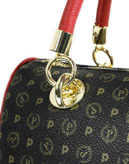 Heritage Logo Classic small satchel bag Photo 6
