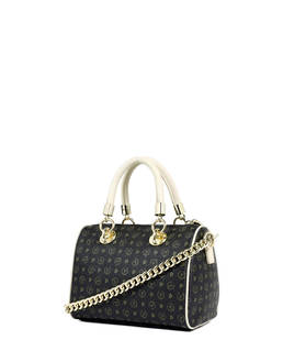 Borsa bauletto piccola Heritage Logo Classic Photo 3