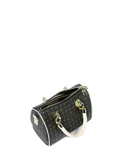 Borsa bauletto piccola Heritage Logo Classic Photo 5