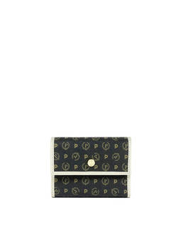 Portafoglio con bottone Heritage Logo Classic Photo 1