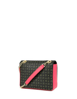 Borsa a spalla con catena Heritage Logo Classic Photo 3