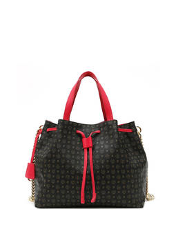 Borsa a secchiello Heritage Logo Classic Photo 1