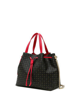 Borsa a secchiello Heritage Logo Classic Photo 2