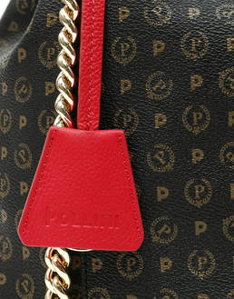 Borsa a secchiello Heritage Logo Classic Photo 5