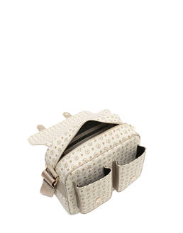 Borsa messenger Heritage Logo Classic Photo 4