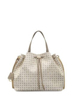 Borsa a secchiello Heritage Logo Classic Photo 1
