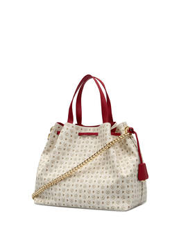 Borsa a secchiello Heritage Logo Classic Photo 3